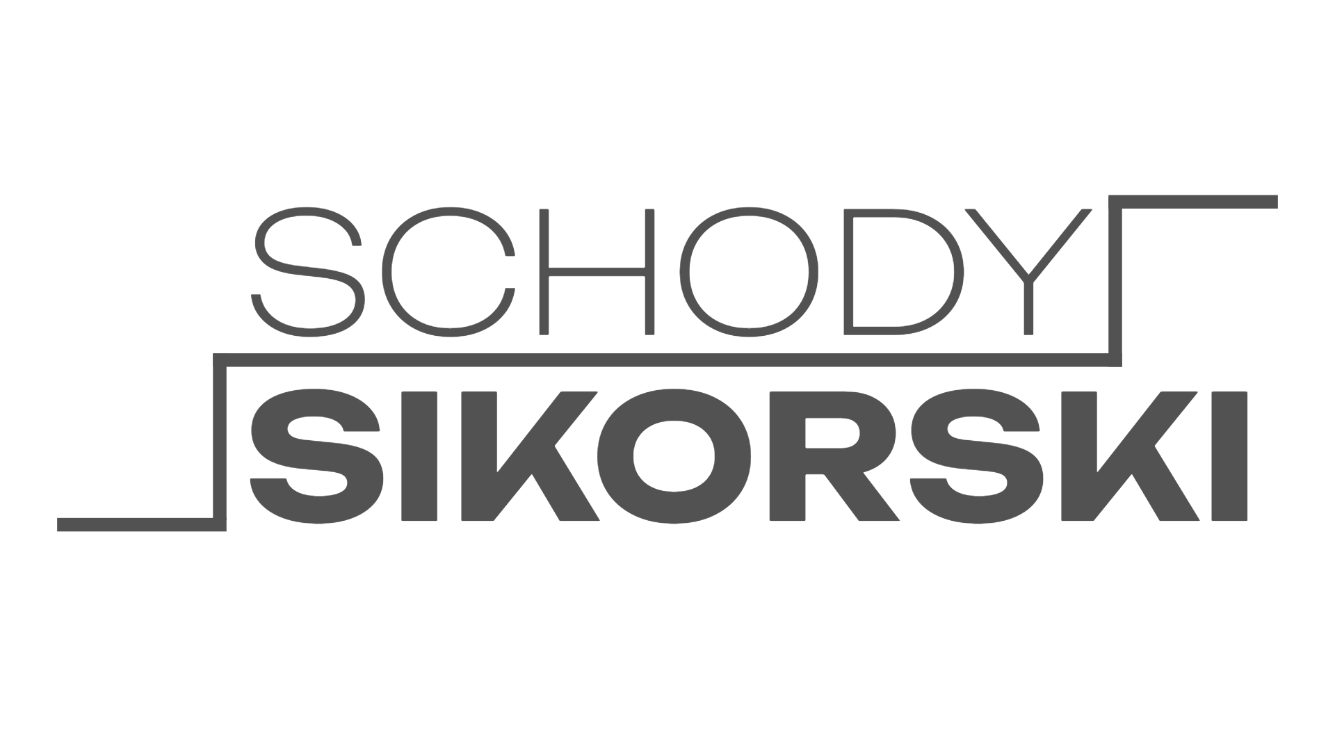 Schody Sikorski